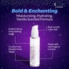 Blossom Lip Gloss Zodiac Sign Vanilla Scented Roll-On Lip Gloss,