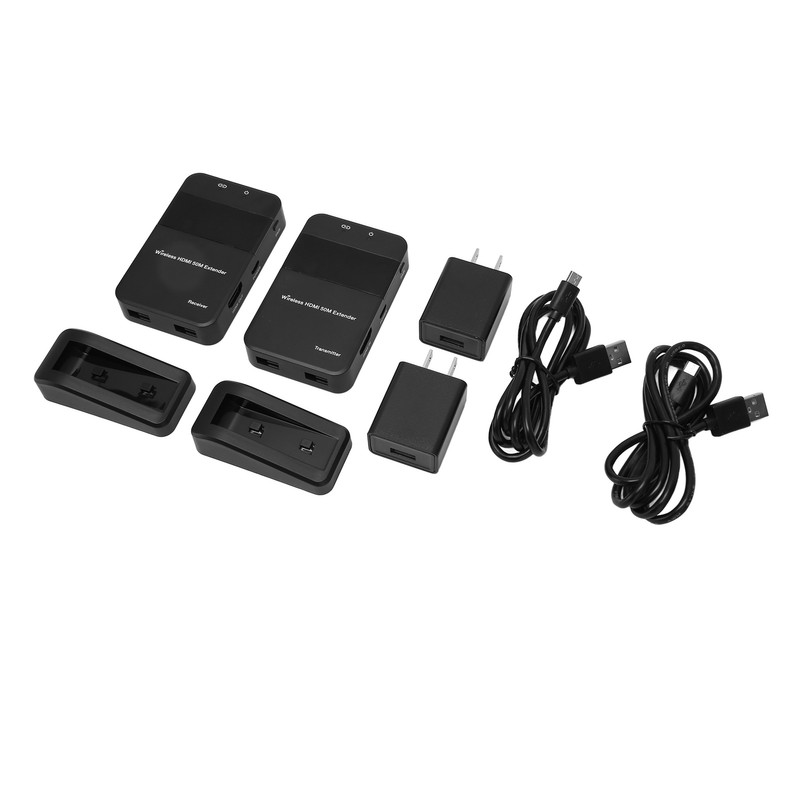 Wireless HD Multimedia Interface Extender 1920x1080 60Hz 164FT HD Multimedia