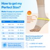 MODVEL 2-Pack Ankle Brace for Men and Women, Foot Support