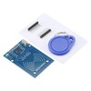 VKLSVAN 3pcs RFID Module FRC RC522 MFRC522 IC Card Reader