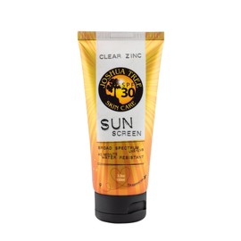 Joshua Tree SPF 30 Natural Sun Screen Lotion with Clear Zinc and Aloe (3.3 oz.)