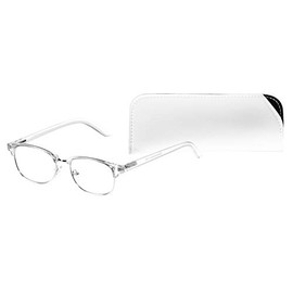 Select-A-Vision VK Couture Fashion Blue Light Eyewear, EVKB02-125-000, Clear