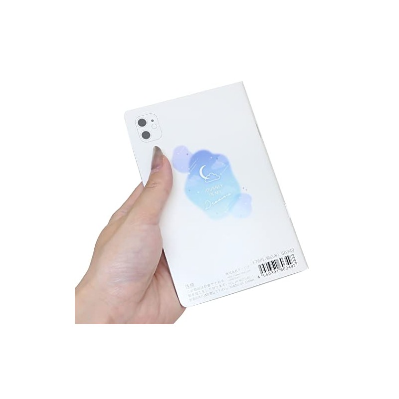 [Cash Book] Smartphone Type Book Journey In My Dreams Luna