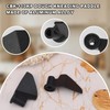 2 Pcs Kneading Paddle for Bread Maker, Aluminum Alloy Bread