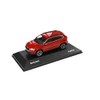 Skoda MVF38-802 Karoq Model Car 1:43 Velvet Red Accessories Miniature