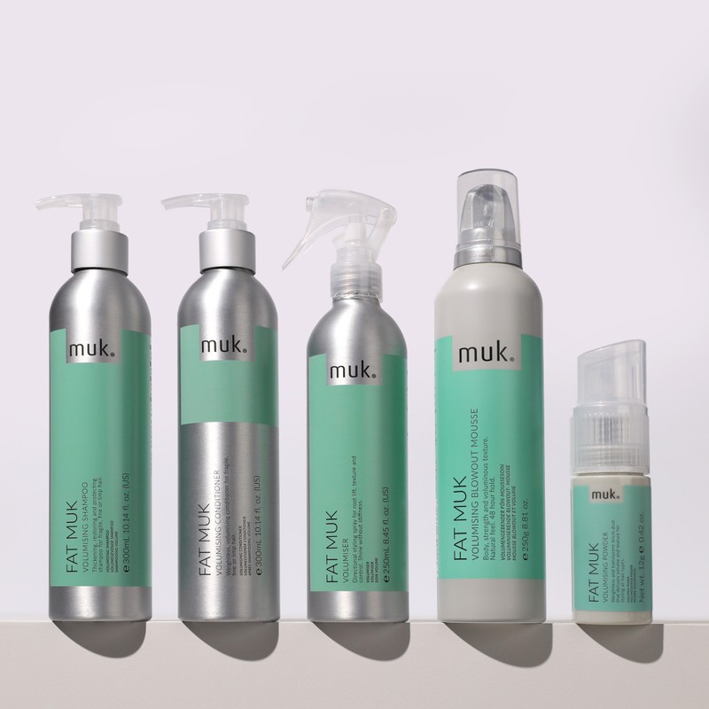 Muk Fat muk Volumising Shampoo 300ml