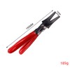 TEHAUX Tubing Separation Pliers Hose Oil Pipe Separation Pliers