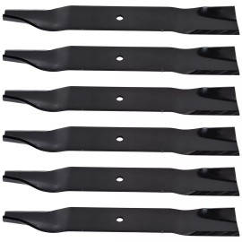 Oregon 6PK Oregon 91-129 Replacement Blade for 52" Country Clipper H-2246 H-2251 H-2387