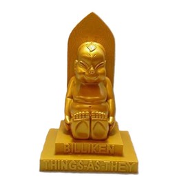 Mode Dela Casa Billiken (Tsutenkaku Certified) Billiken (Small)