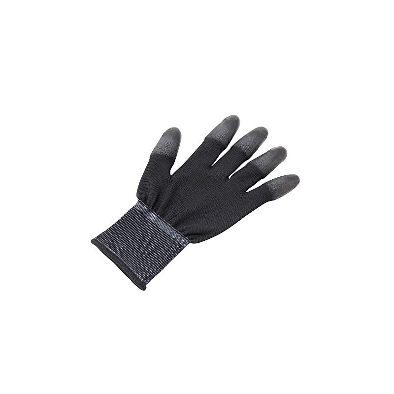 Speedo SE42051 Unisex Fitting Glove Swimming Gloves Black Free