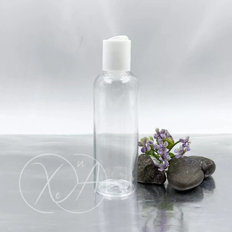 Xena Envase Gel Antibacterial 100 Ml Jefferson Tapa Disco!