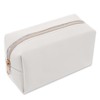 Makeup Bag PU Leather Cosmetic Bag Make Up Organizer Portable