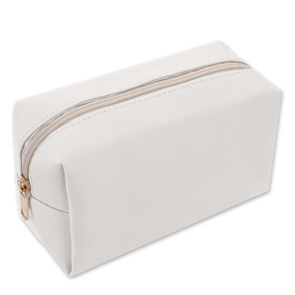 Makeup Bag PU Leather Cosmetic Bag Make Up Organizer Portable
