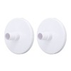 2pcs Pool Vacuum Plate Compatible for Pentair 513330 for Hayward