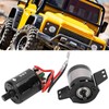 1:5 Ratio Gearbox Transmission Box 540 Brushed 55T Motor Fit