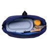 PackIt - Bolsa congelable para aperitivos, color azul verdadero, construida