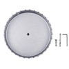 185mm (7.3 inch) Metal Steel Hole Saw with 2 Drill