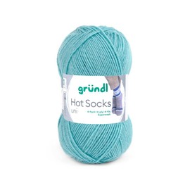 Gründl Hot Socks Uni 50 53 - Mint