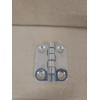 GRADY WHITE *OEM* ROUNDED HINGE *PAIR* 1-1/2'' x 1-1/4'' #10-236