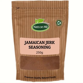 Jamaican Jerk Seasoning 250g by Hatton Hill