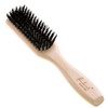 Hair Brush, Boar Bristle, Anti-Static, Natural Shiny and Shiny for