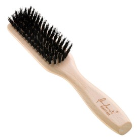 Hair Brush, Boar Bristle, Anti-Static, Natural Shiny and Shiny for Hair, Large Size, 17030M