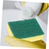 PACKOVE 24Pcs Multi Use Cleaning Sponges Thick Dish Sponge for