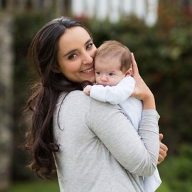 MOM to MOM Kit ETAPA c Cuidados en el Postparto y Lactancia