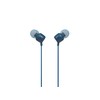 JBL Tune 110 - in-Ear Headphones Pure Bass Sound, 1-Button