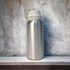 Aluminum Empty Bottle, Light-Blocking Oil Bottle, Airtight Storage Container With Lid 100ML 5ea