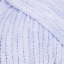 Dolce - Manta de hilo para bebé de YarnArt - Terciopelo de chenilla suave - Hilo de ganchillo - 50 g (1.76 oz), 93 yardas (776)