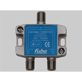 Osm 100 Fuba Satellite Priority Switch