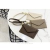 Giselle Pass Case, Commuter Holder, Selectable Reel, Coin Purse, Card