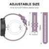 Strap for Garmin Vivoactive 5/3 Music Strap,Venu/Venu 2 Plus,Venu Sq/Sq