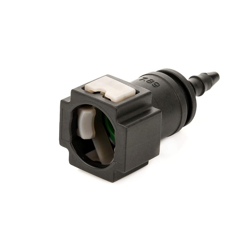 LST Quick Release Fuel Line Hose Coupling Straight 7.89 x