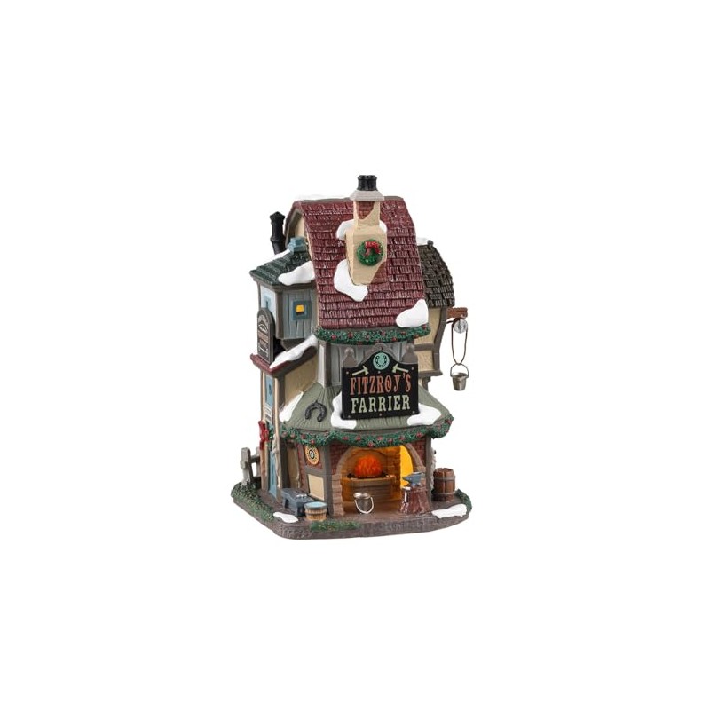 Lemax Fitzroy's Farrier #35068