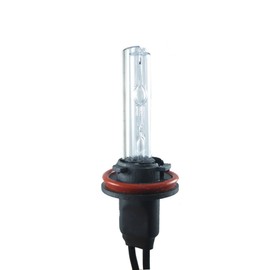 Xentec 55W Standard Size Ballasts x 2 bundle with 2 x Xenon Bulb H11 (H8/H9) offroad 30000K (Ultra Purple) offroad