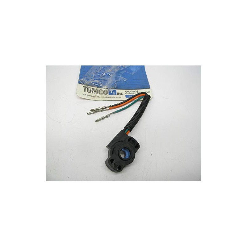 TOMCO 14017 Throttle Position Sensor (TPS)