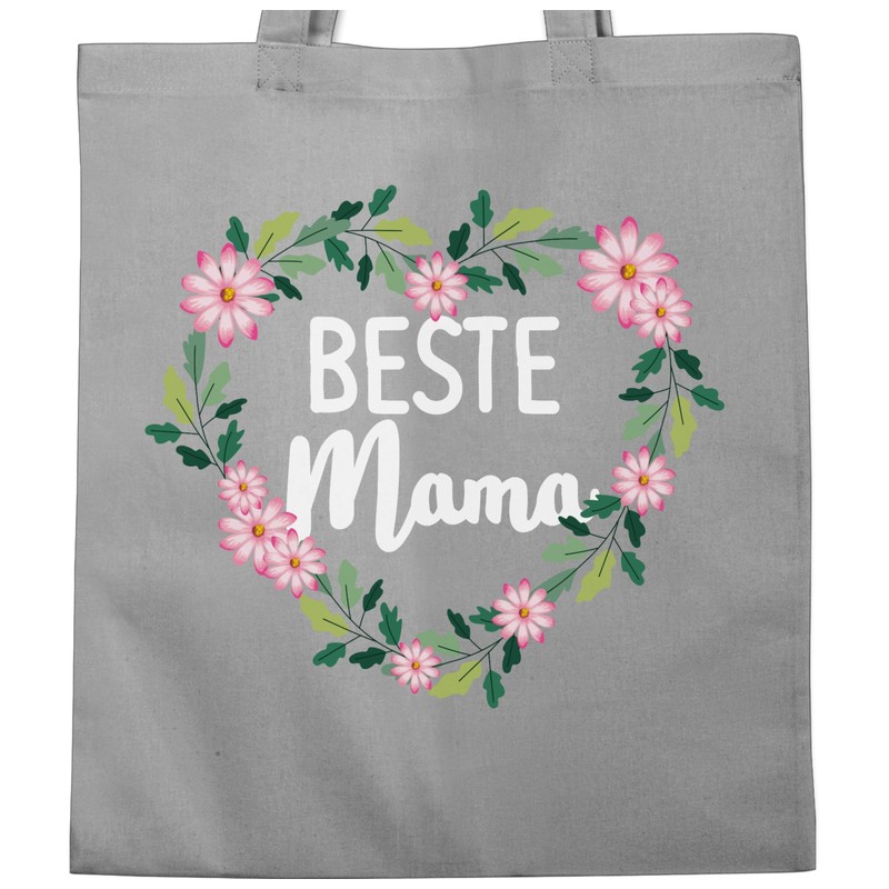 Shirtracer - Cotton Bag - Bags - Beste Mama II,