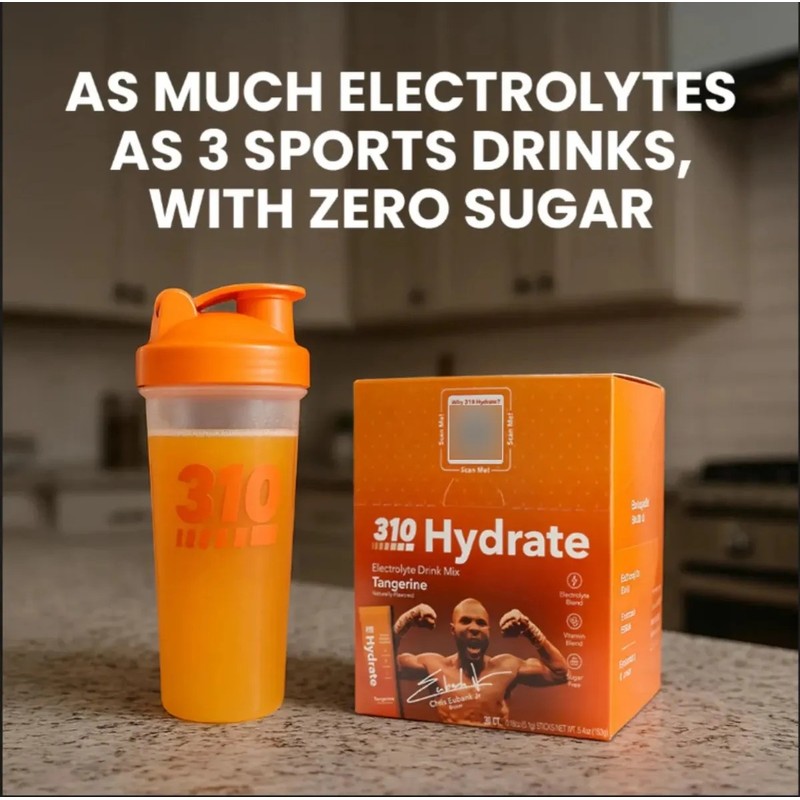 310 Nutrition Electrolitos Sin Azúcar 310 Nutrition -