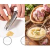 Nutmeg Grinder, Stainless Steel, Dishwasher Safe, Kitchen Grater, Versatile for
