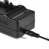 For Canon NB-11L NB-11LH Battery / Wall Charger for Canon