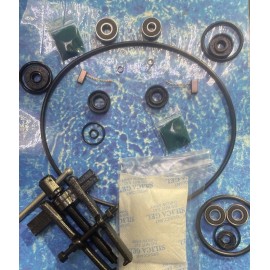POOL BOT MEDIC Full Gearbox Impeller Motor 5500029 Repair Kit  Puller Seals Diverter Dolphin
