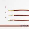 FRUDRIK Thermostat Wire - Solid Copper 18 Gauge - CL2