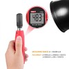 Digital Light Illuminance Meter, Lightmeter Tester, Lux/FC Unit with Backlight,Lux