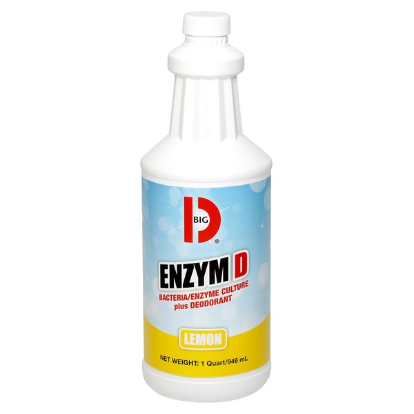 BIG D INDUSTRIES GIDDS-880809 D Enzyme