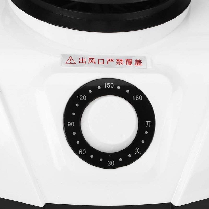 Electric Dry Dryer, 1200W, High Efficiency, Groöer Air Outlet, 180