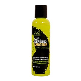 Esha Girl Natural  Curl Smoothie  Estiliza y Define Tus Rizos 3C y 4C - Revive Tus Rizos - Control Del Encrespamiento, Hidrata, Tratamiento Con...    