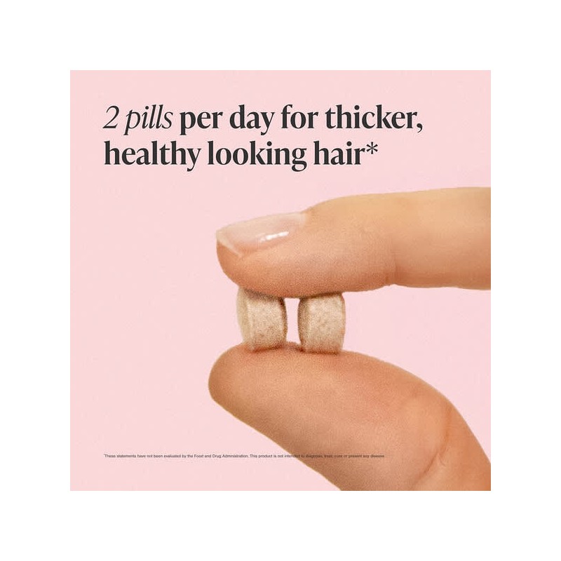 Viviscal, Hair Growth Supplement, 60 Tablets / Viviscal (비비스칼), 모발