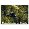 Helicopter in Use (Wall Calendar 2025 DIN A3 Landscape), CALVENDO